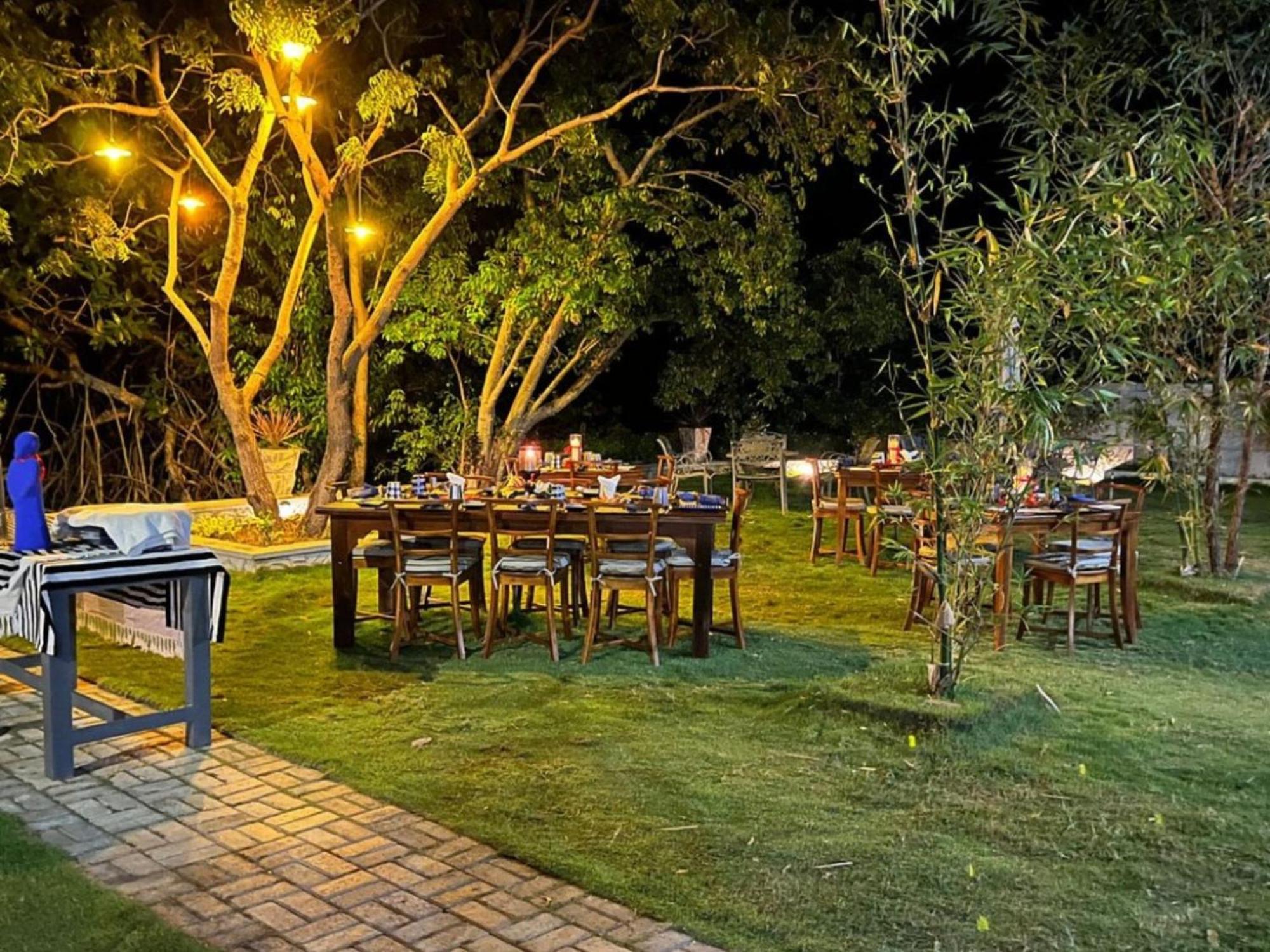 Kalpitiya Chalets By Thilanka Exterior photo