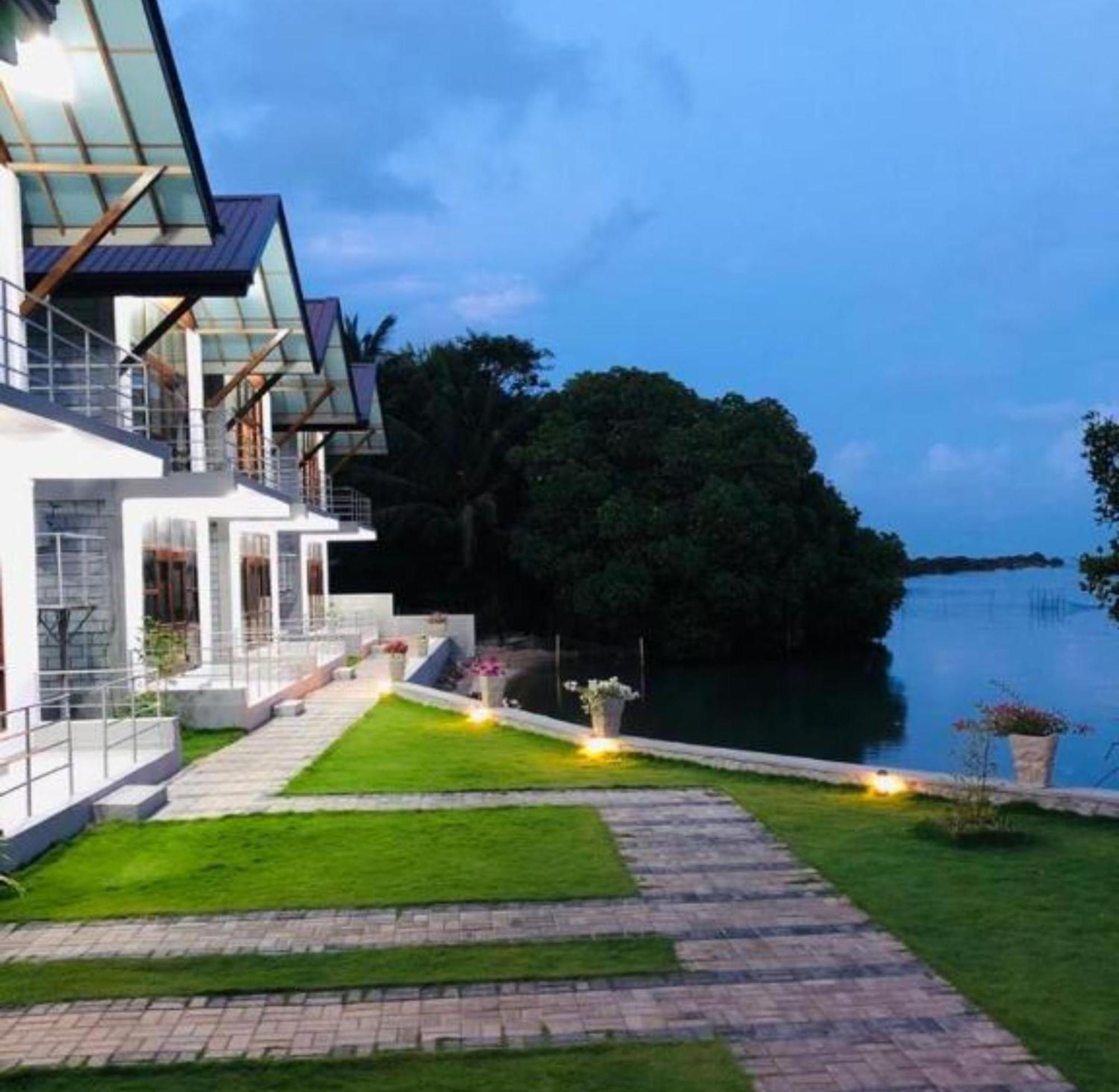 Kalpitiya Chalets By Thilanka Exterior photo